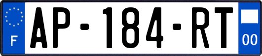 AP-184-RT