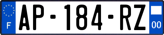 AP-184-RZ