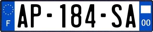 AP-184-SA