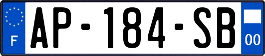 AP-184-SB