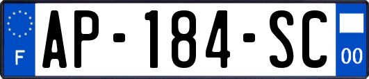 AP-184-SC