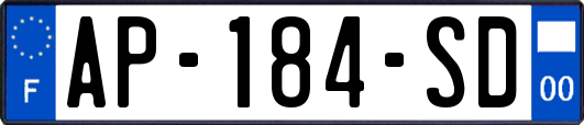 AP-184-SD