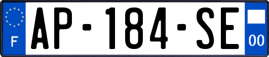 AP-184-SE