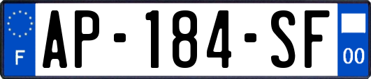 AP-184-SF