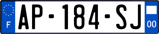 AP-184-SJ