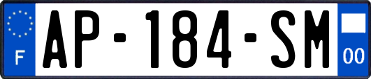 AP-184-SM