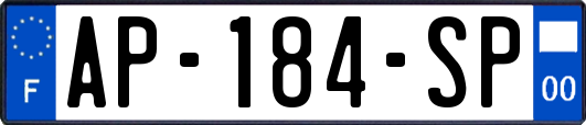 AP-184-SP