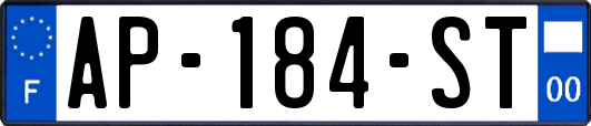 AP-184-ST