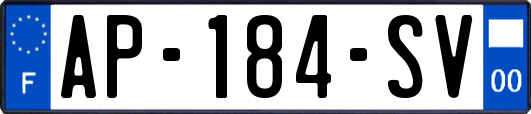 AP-184-SV