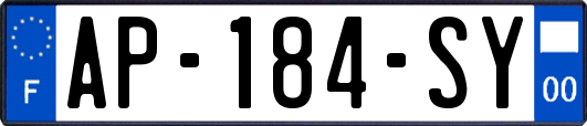 AP-184-SY