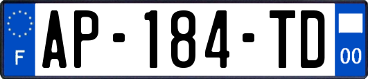 AP-184-TD