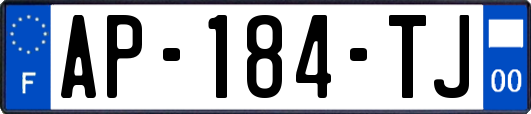 AP-184-TJ
