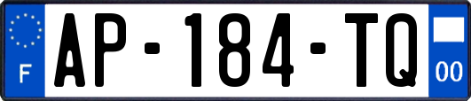 AP-184-TQ