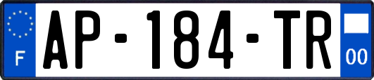 AP-184-TR