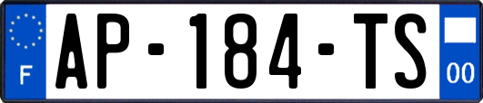AP-184-TS