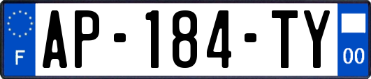 AP-184-TY