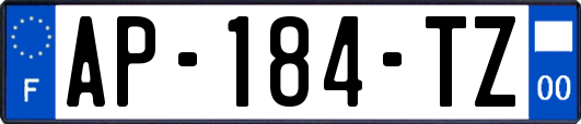 AP-184-TZ
