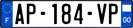 AP-184-VP