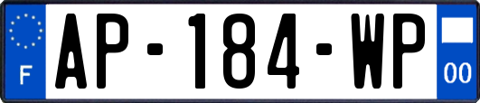 AP-184-WP