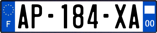AP-184-XA