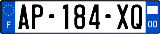 AP-184-XQ