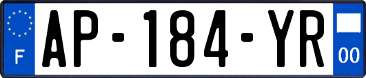 AP-184-YR
