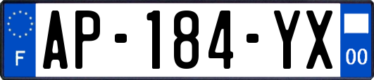 AP-184-YX