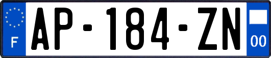 AP-184-ZN