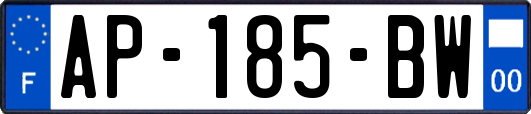 AP-185-BW