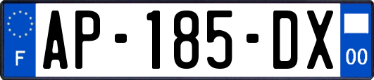AP-185-DX