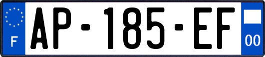 AP-185-EF