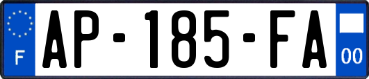 AP-185-FA