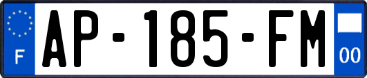 AP-185-FM