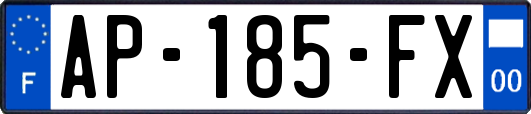AP-185-FX