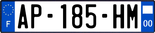 AP-185-HM
