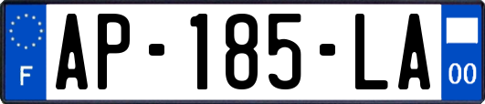 AP-185-LA
