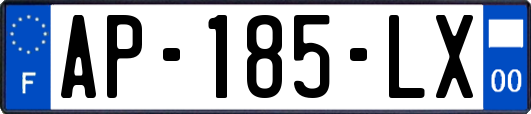 AP-185-LX