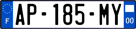 AP-185-MY