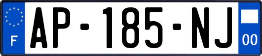 AP-185-NJ
