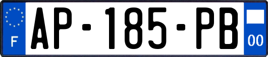 AP-185-PB