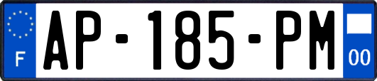 AP-185-PM