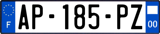 AP-185-PZ