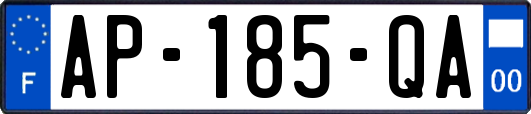 AP-185-QA
