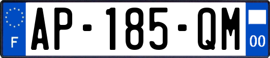 AP-185-QM