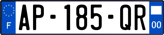 AP-185-QR