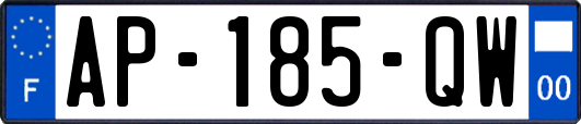 AP-185-QW
