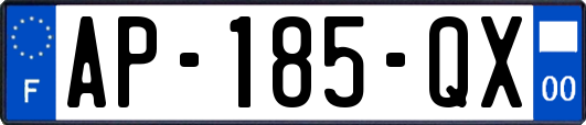 AP-185-QX