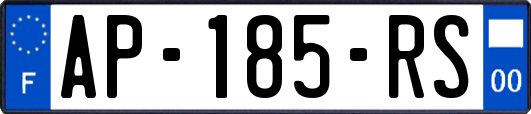 AP-185-RS