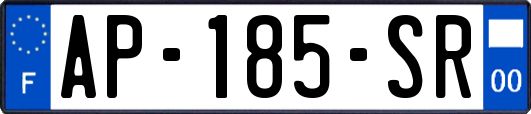 AP-185-SR