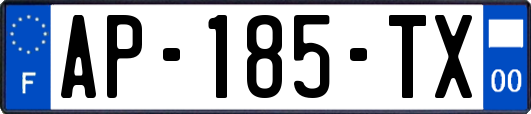AP-185-TX
